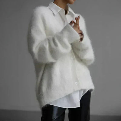 Daisy | Elegant Minimalist Pullover Sweater